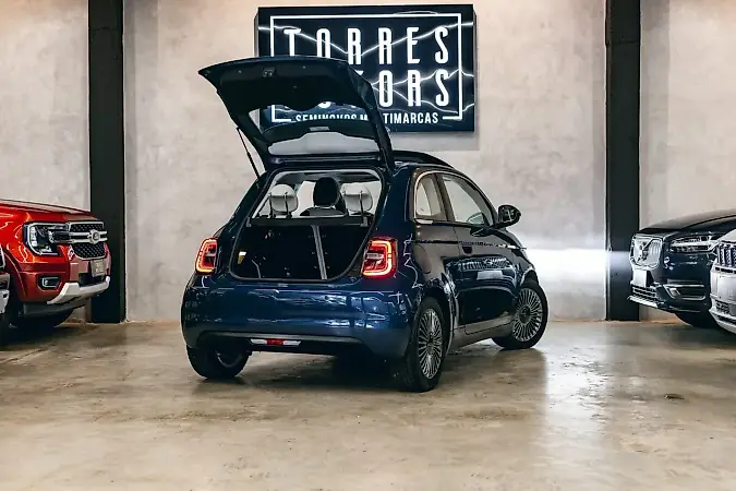 Fiat 500e - Imagem 5