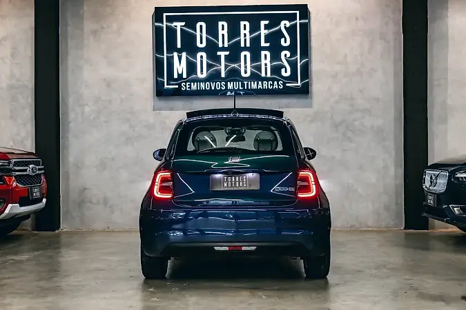 Fiat 500e - Imagem 4