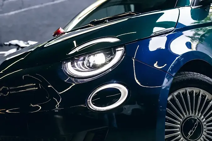 Fiat 500e - Imagem 7
