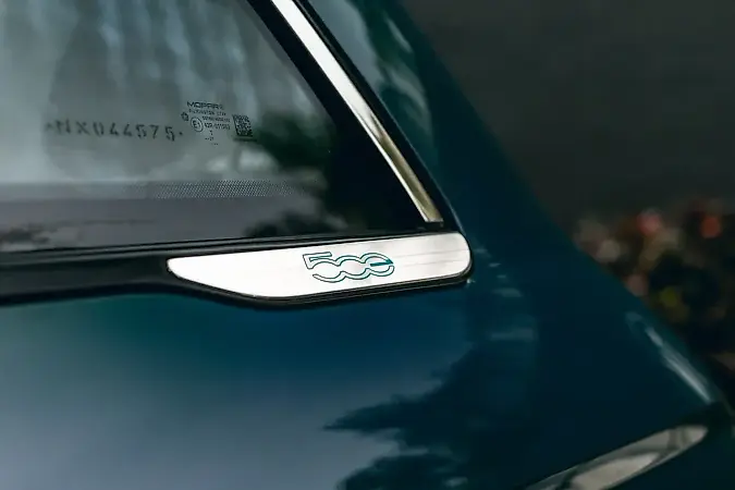 Fiat 500e - Imagem 10
