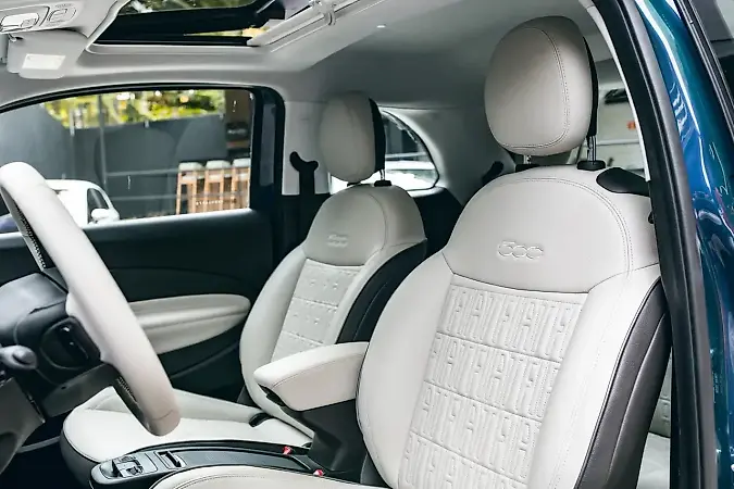 Fiat 500e - Imagem 16