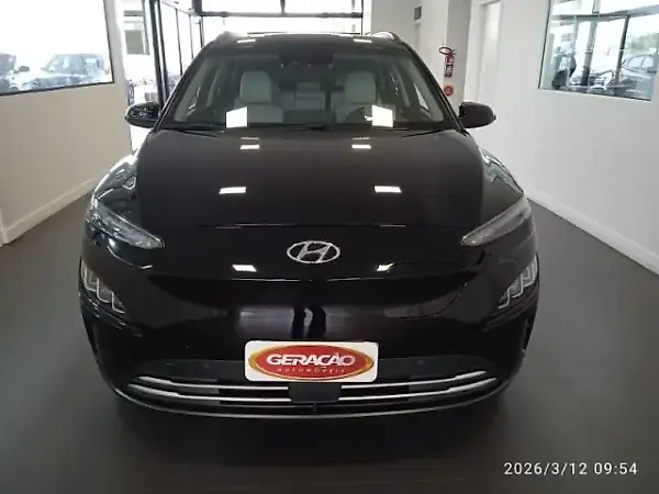 Hyundai Kona Electric - Imagem 1