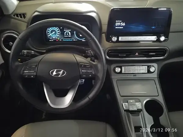 Hyundai Kona Electric - Imagem 3