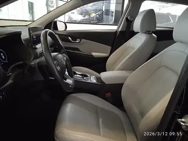 Hyundai Kona Electric - Imagem 6