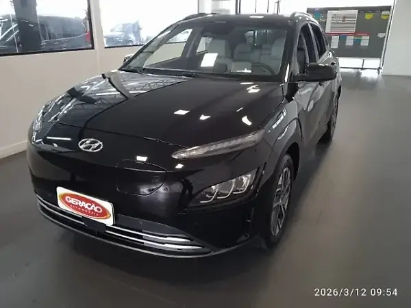 Hyundai Kona Electric - Imagem 10