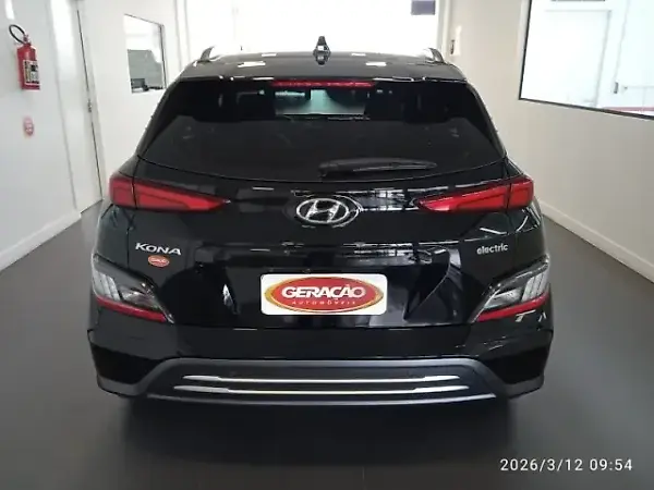 Hyundai Kona Electric - Imagem 12