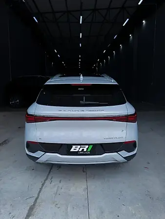 BYD Yuan Plus - Imagem 1