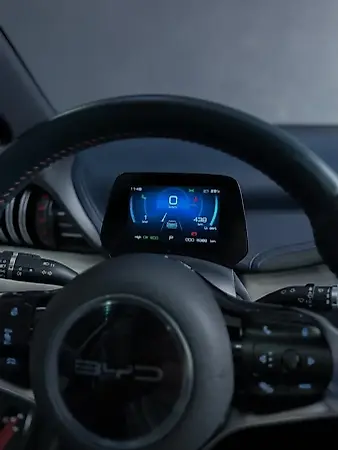 BYD Yuan Plus - Imagem 2
