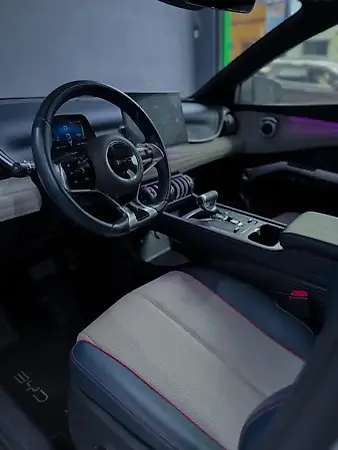 BYD Yuan Plus - Imagem 6