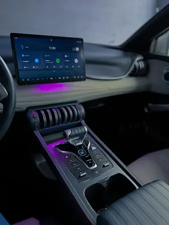 BYD Yuan Plus - Imagem 5