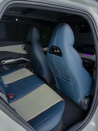 BYD Yuan Plus - Imagem 9