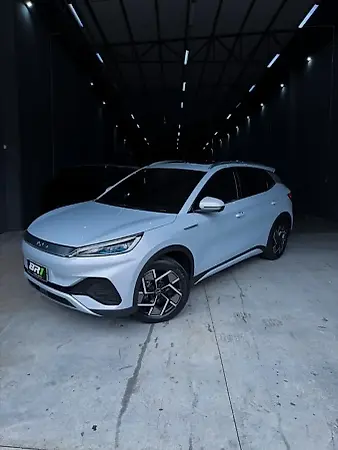 BYD Yuan Plus - Imagem 8