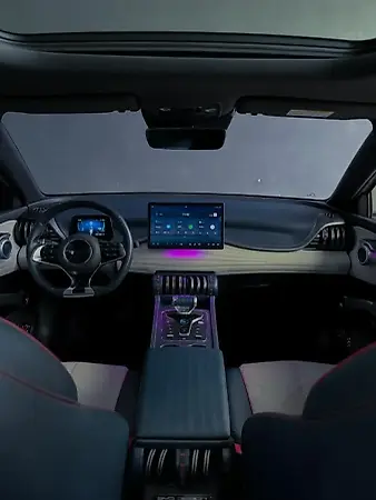 BYD Yuan Plus - Imagem 7