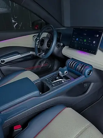 BYD Yuan Plus - Imagem 10
