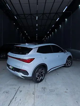 BYD Yuan Plus - Imagem 12