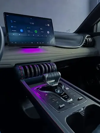 BYD Yuan Plus - Imagem 11