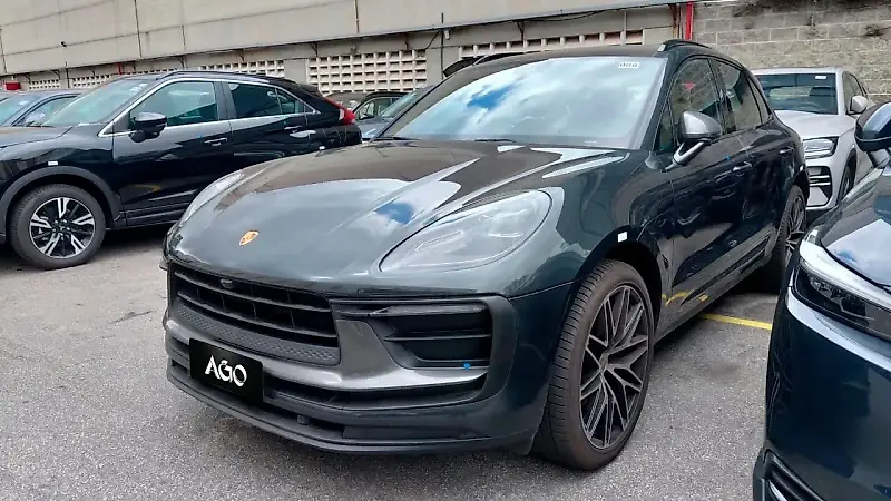 Porsche Macan - Imagem 1