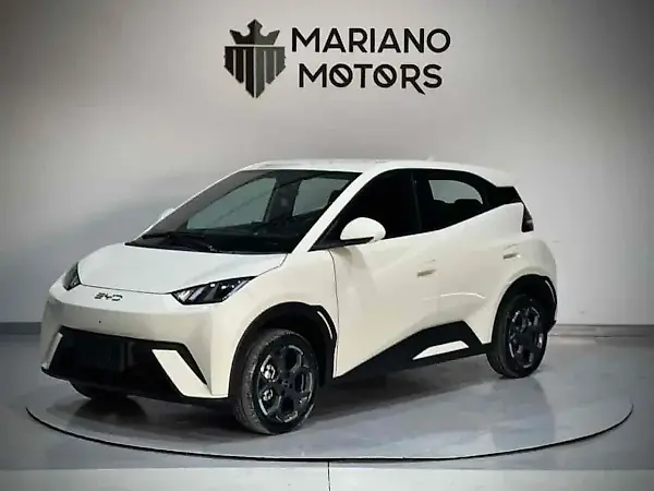 BYD Dolphin Mini - Imagem 3