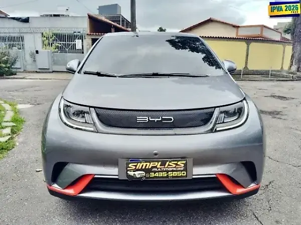 BYD Dolphin - Imagem 1