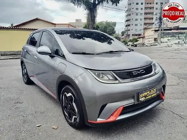 BYD Dolphin - Imagem 2