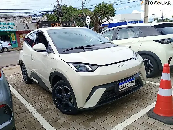 BYD Dolphin Mini - Imagem 1