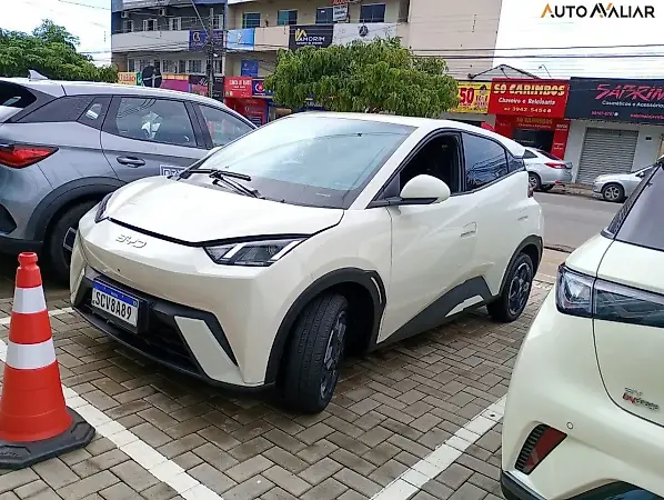 BYD Dolphin Mini - Imagem 2