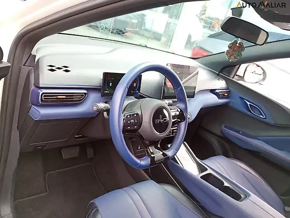 BYD Dolphin Mini - Imagem 9
