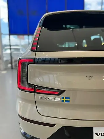 Volvo Ex90 - Imagem 12