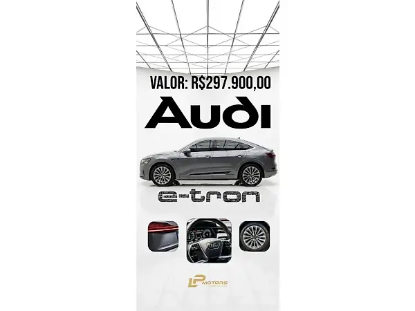 Audi E-tron S Sportback - Imagem 5
