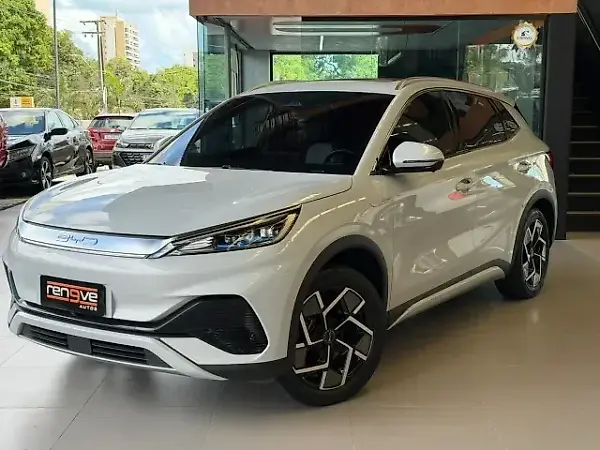 BYD Yuan Plus - Imagem 2