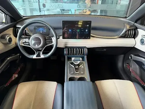 BYD Yuan Plus - Imagem 4
