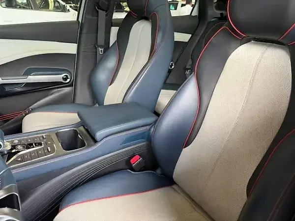 BYD Yuan Plus - Imagem 9