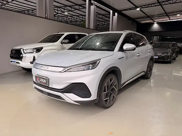 BYD Yuan Plus - Imagem 1
