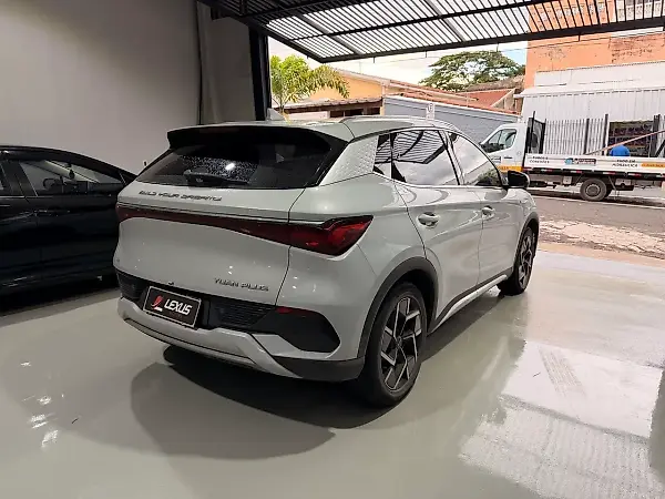 BYD Yuan Plus - Imagem 3