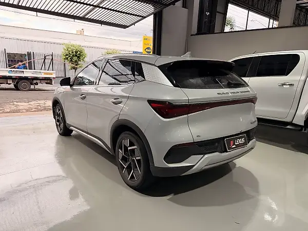 BYD Yuan Plus - Imagem 2