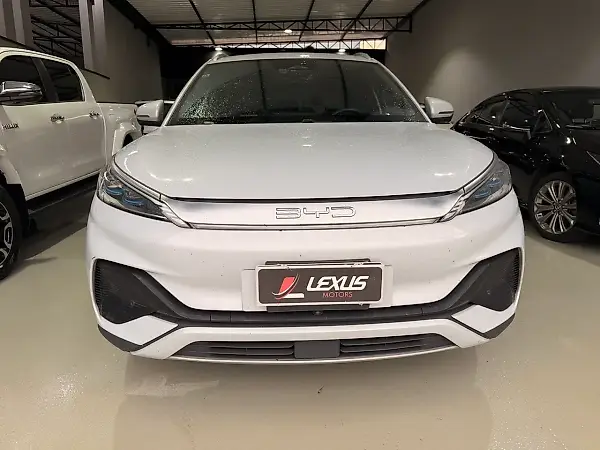 BYD Yuan Plus - Imagem 5