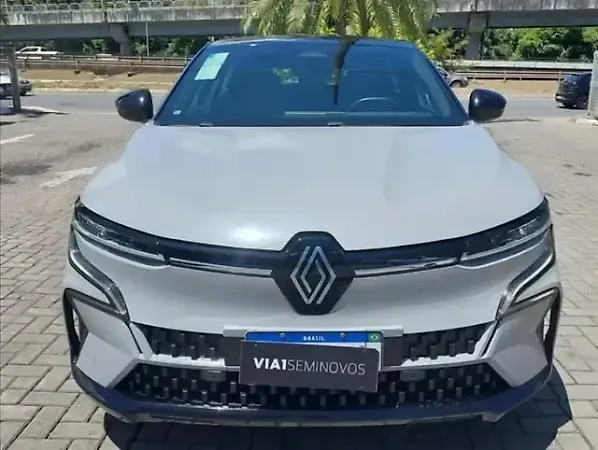 Renault Megane E-tech Electric - Imagem 1
