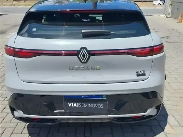 Renault Megane E-tech Electric - Imagem 5