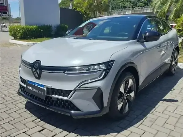 Renault Megane E-tech Electric - Imagem 4