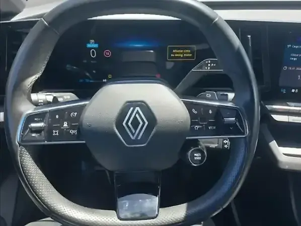 Renault Megane E-tech Electric - Imagem 10