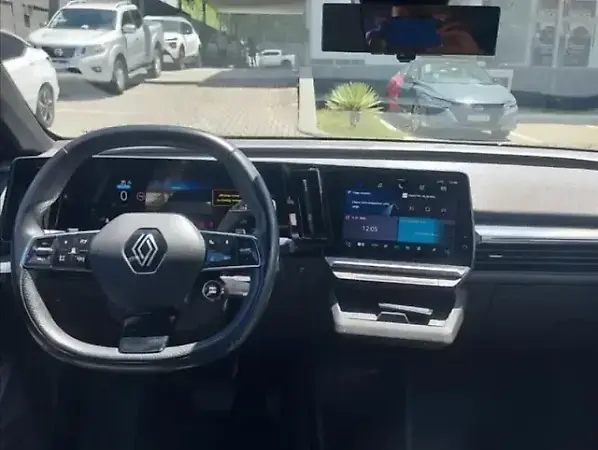 Renault Megane E-tech Electric - Imagem 13