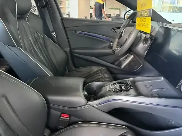 BYD Seal - Imagem 9