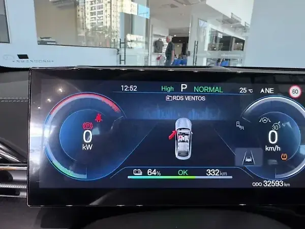 BYD Seal - Imagem 16