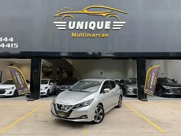 Nissan Leaf - Imagem 1