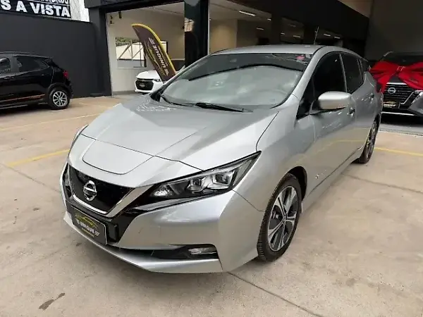 Nissan Leaf - Imagem 3