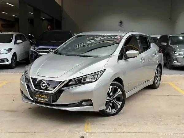 Nissan Leaf - Imagem 2