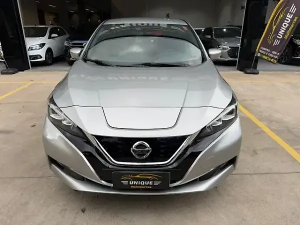 Nissan Leaf - Imagem 4