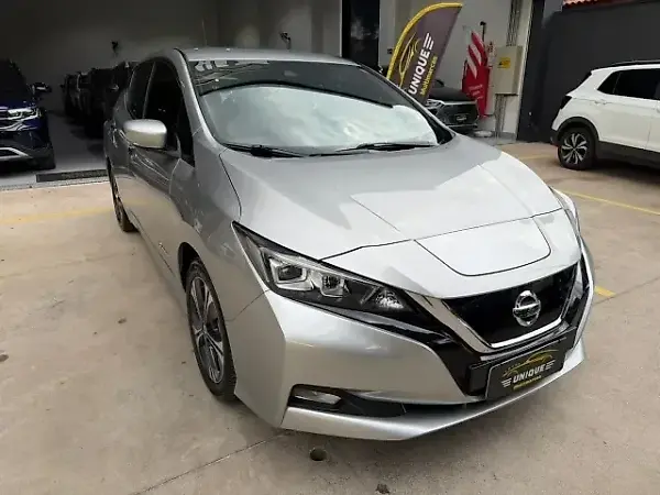 Nissan Leaf - Imagem 5