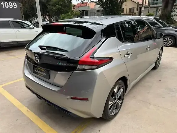Nissan Leaf - Imagem 7