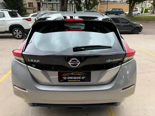 Nissan Leaf - Imagem 6
